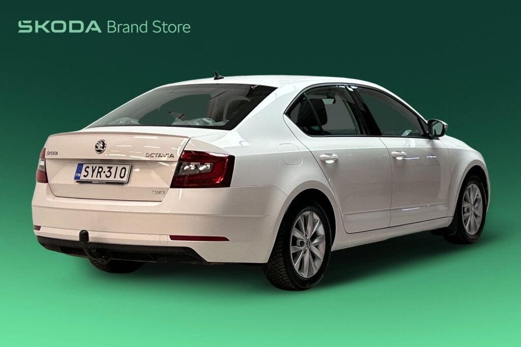 SKODA Octavia 2019 2,0 TDI 184 4x4 Ambition DSG Autom.