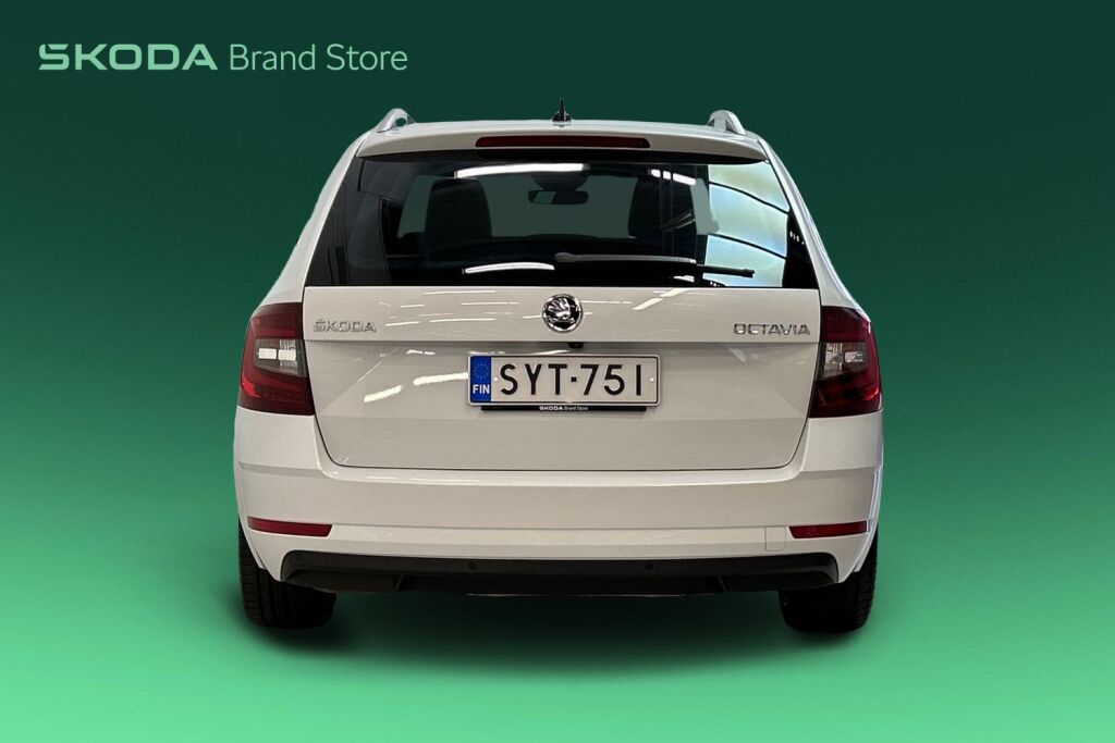 Skoda Octavia 2019 Combi 2,0 TSI 190 L&K DSG Autom.