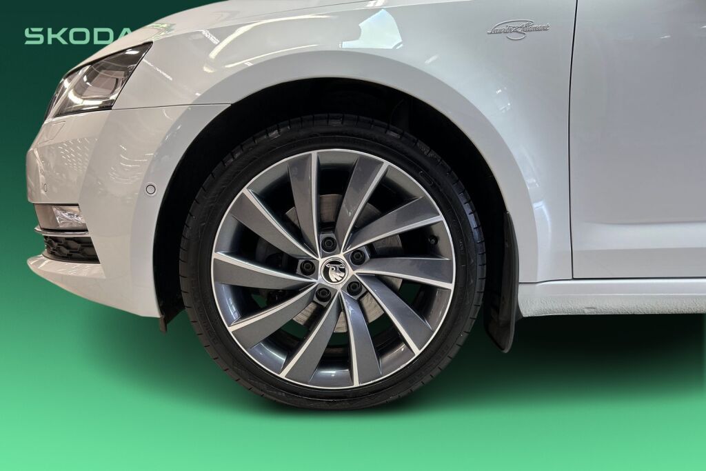 Skoda Octavia 2019 Combi 2,0 TSI 190 L&K DSG Autom.
