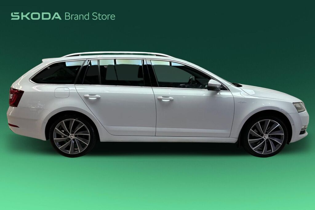 Skoda Octavia 2019 Combi 2,0 TSI 190 L&K DSG Autom.