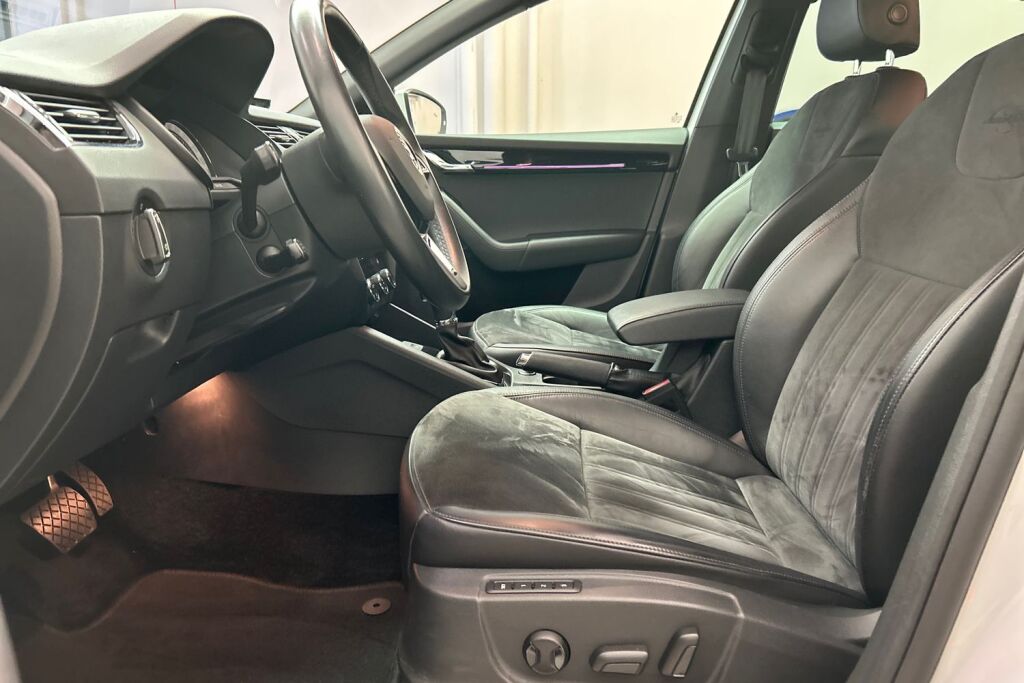 Skoda Octavia 2019 Combi 2,0 TSI 190 L&K DSG Autom.