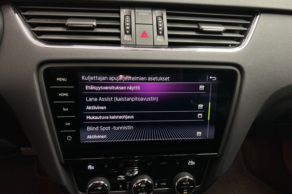 Skoda Octavia 2019 Combi 2,0 TSI 190 L&K DSG Autom.