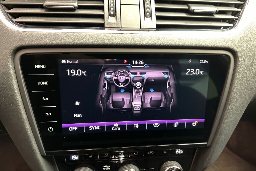 Skoda Octavia 2019 Combi 2,0 TSI 190 L&K DSG Autom.