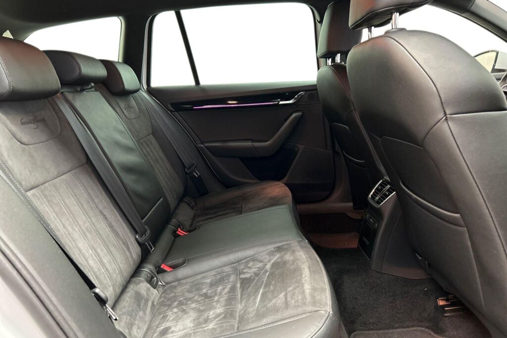 Skoda Octavia 2019 Combi 2,0 TSI 190 L&K DSG Autom.