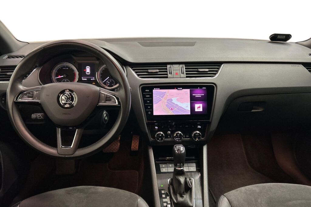 Skoda Octavia 2019 Combi 2,0 TSI 190 L&K DSG Autom.