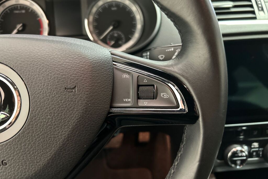 Skoda Octavia 2019 Combi 2,0 TSI 190 L&K DSG Autom.