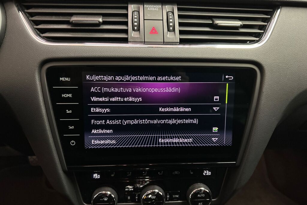 Skoda Octavia 2019 Combi 2,0 TSI 190 L&K DSG Autom.