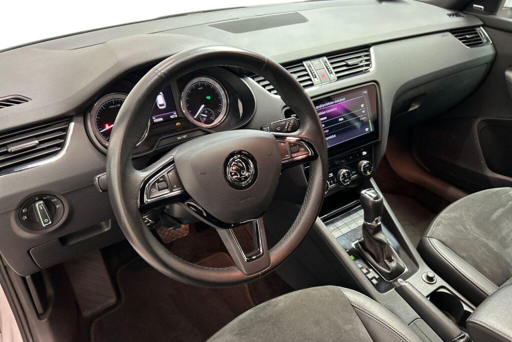 Skoda Octavia 2019 Combi 2,0 TSI 190 L&K DSG Autom.