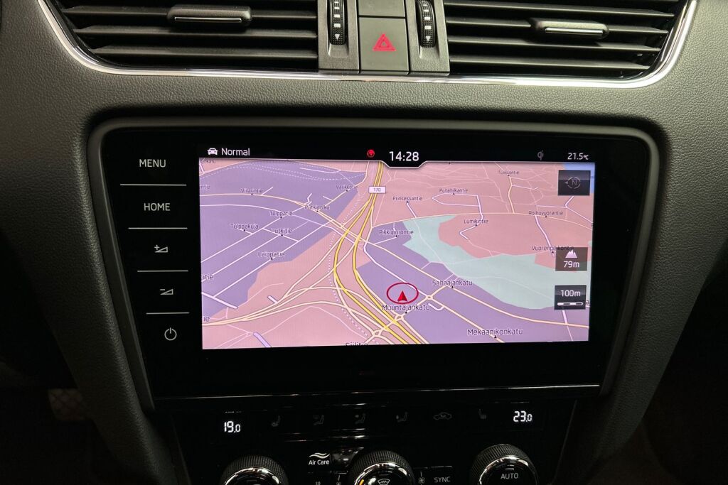 Skoda Octavia 2019 Combi 2,0 TSI 190 L&K DSG Autom.