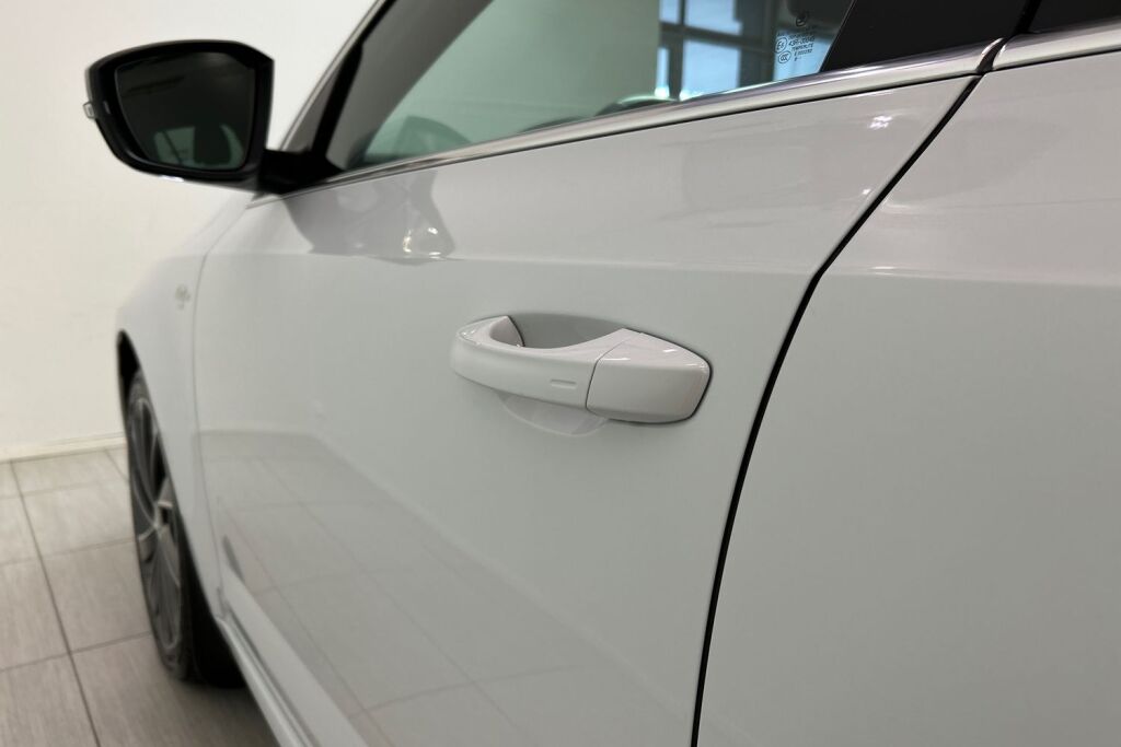 Skoda Octavia 2019 Combi 2,0 TSI 190 L&K DSG Autom.