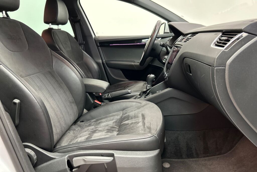 Skoda Octavia 2019 Combi 2,0 TSI 190 L&K DSG Autom.