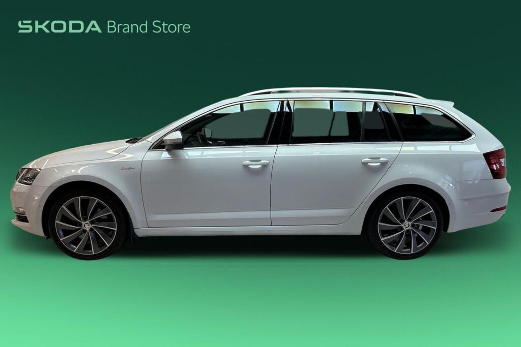 Skoda Octavia 2019 Combi 2,0 TSI 190 L&K DSG Autom.