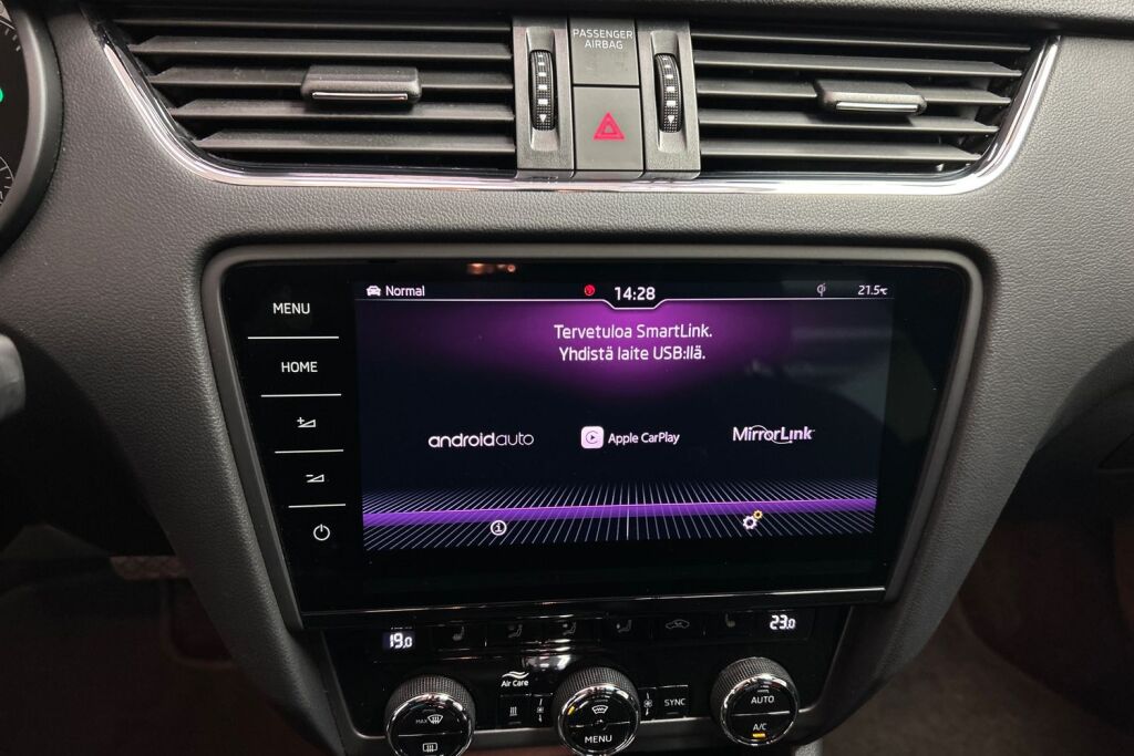 Skoda Octavia 2019 Combi 2,0 TSI 190 L&K DSG Autom.