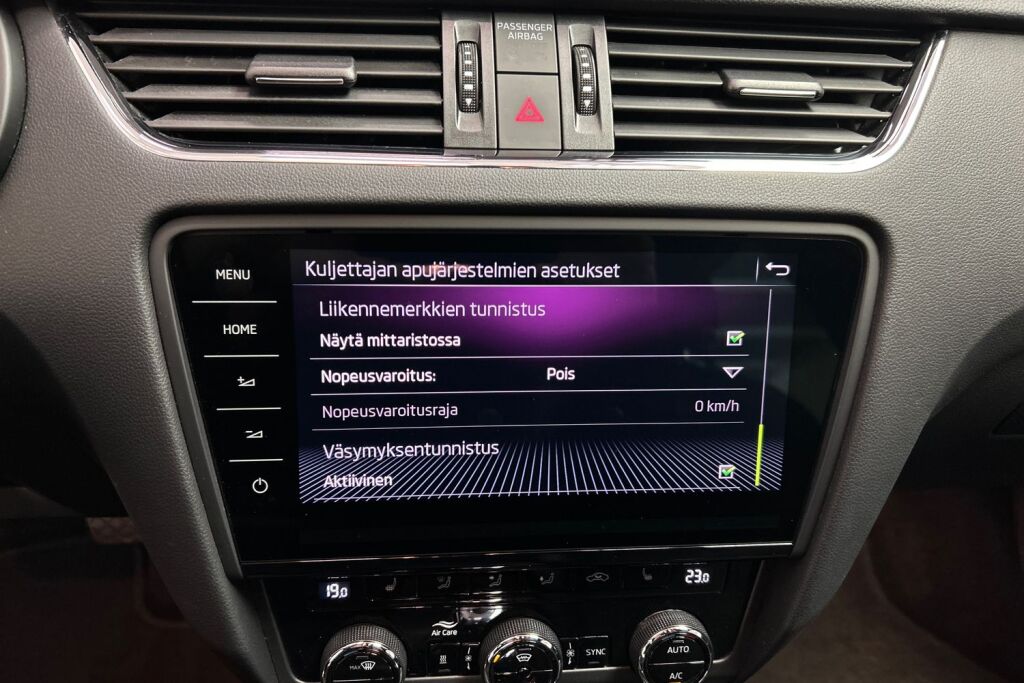 Skoda Octavia 2019 Combi 2,0 TSI 190 L&K DSG Autom.
