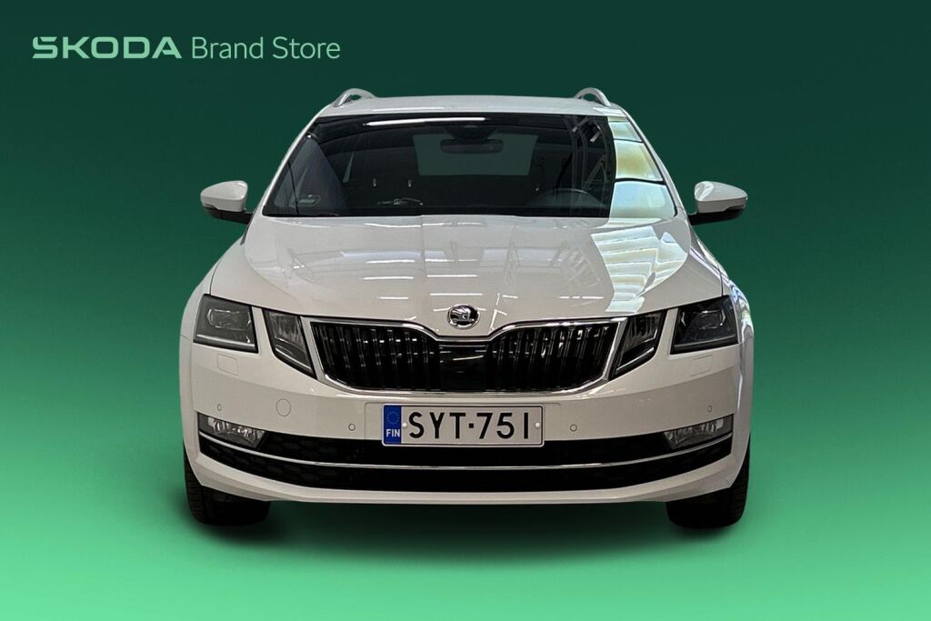 Skoda Octavia 2019 Combi 2,0 TSI 190 L&K DSG Autom.