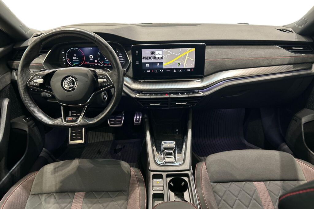 Skoda Octavia 2021 Combi 2,0 TDI 200 4x4 RS DSG Autom.