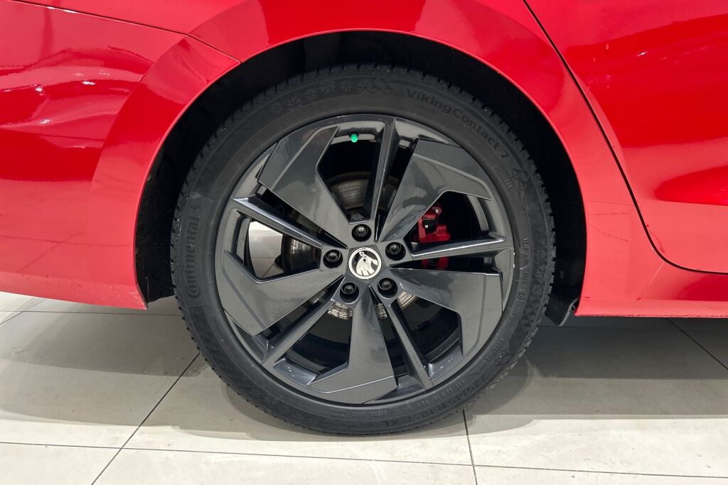 Skoda Octavia 2021 Combi 2,0 TDI 200 4x4 RS DSG Autom.