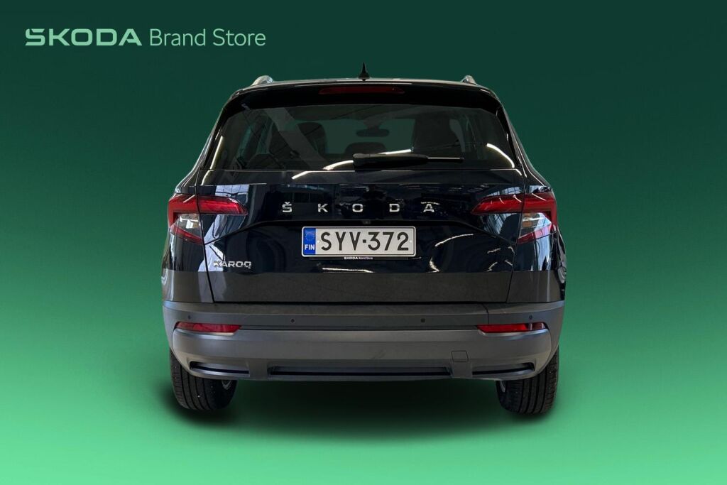 Skoda Karoq 2021 1,5 TSI Style BusinessLine DSG Autom.