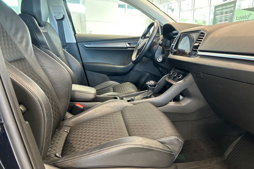 Skoda Karoq 2021 1,5 TSI Style BusinessLine DSG Autom.