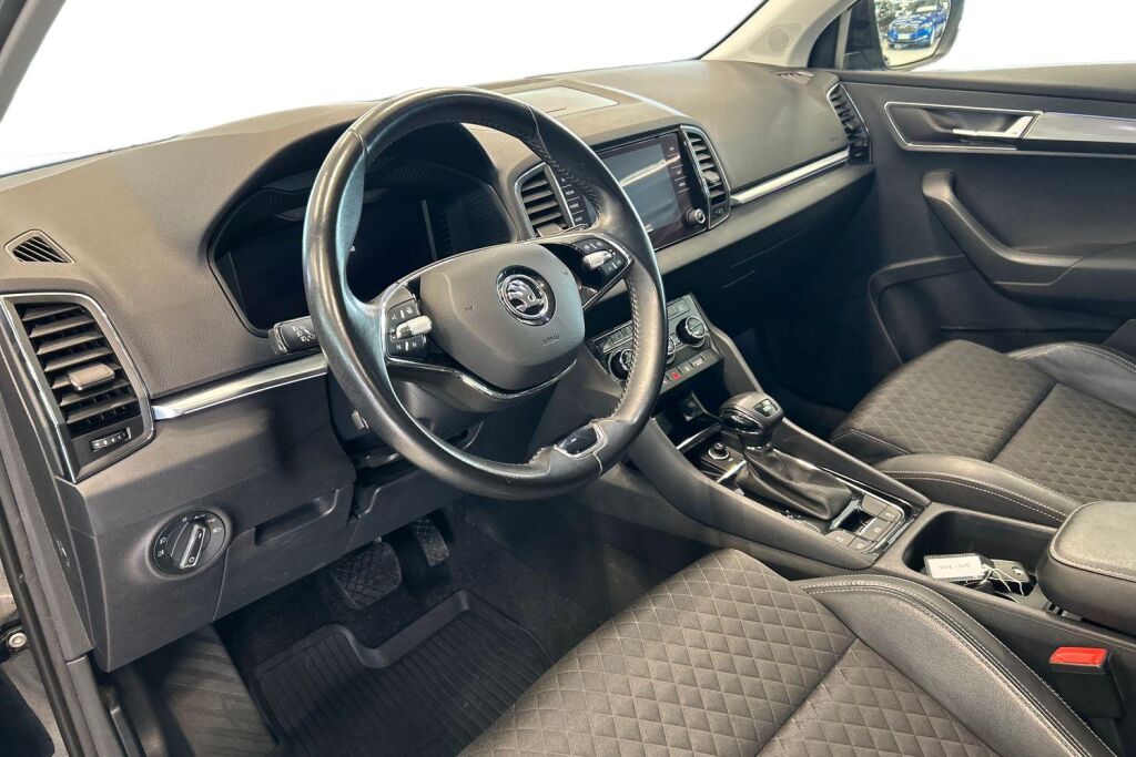 Skoda Karoq 2021 1,5 TSI Style BusinessLine DSG Autom.