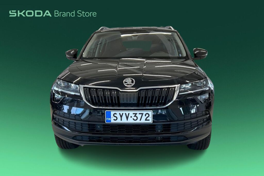 Skoda Karoq 2021 1,5 TSI Style BusinessLine DSG Autom.