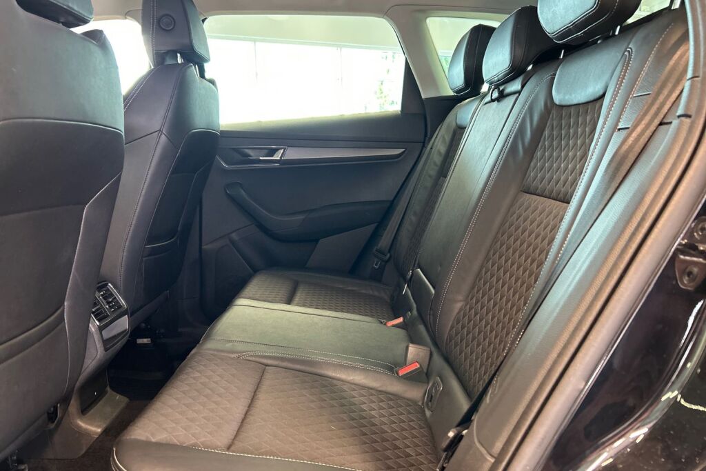 Skoda Karoq 2021 1,5 TSI Style BusinessLine DSG Autom.