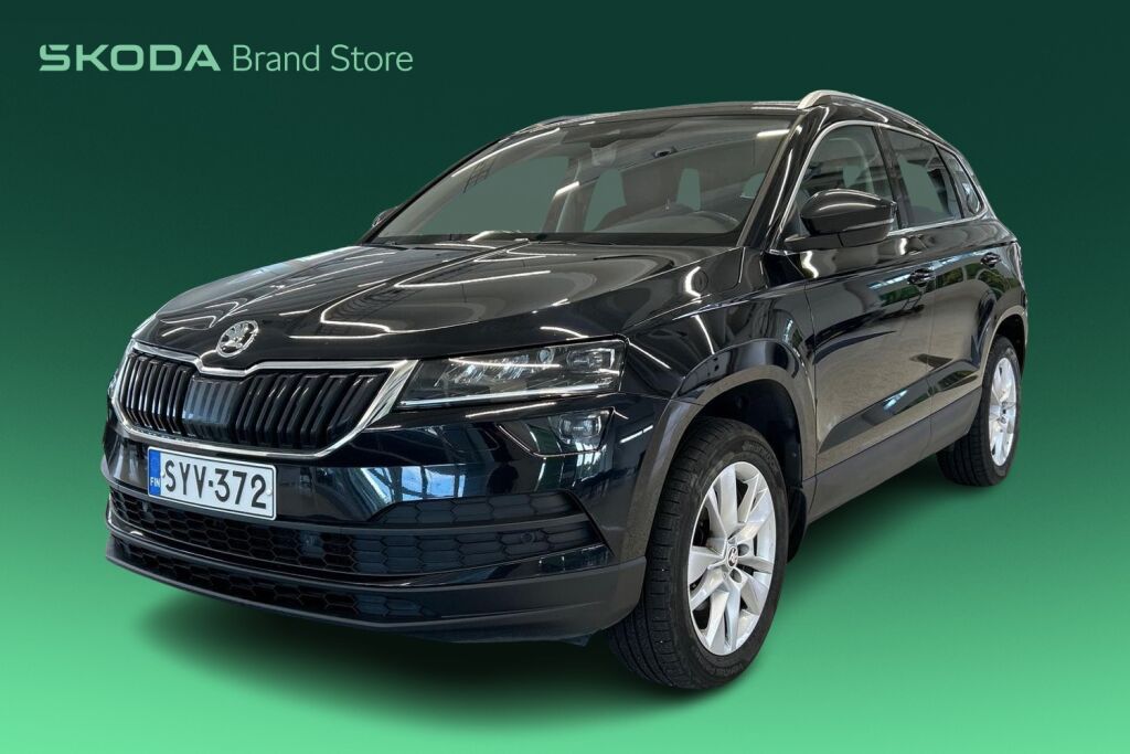Skoda Karoq 2021 1,5 TSI Style BusinessLine DSG Autom.