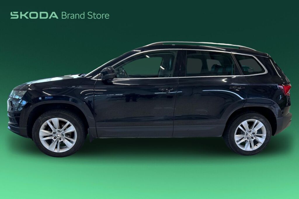 Skoda Karoq 2021 1,5 TSI Style BusinessLine DSG Autom.