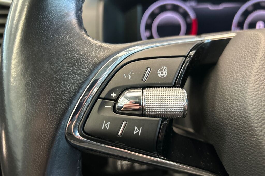 Skoda Karoq 2021 1,5 TSI Style BusinessLine DSG Autom.