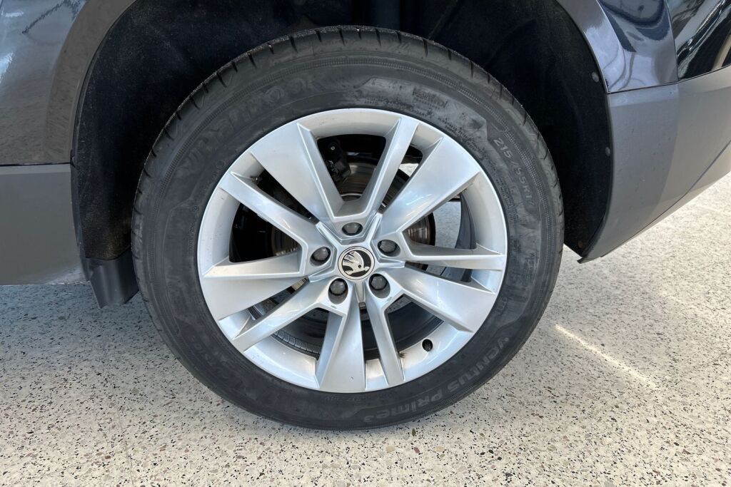 Skoda Karoq 2021 1,5 TSI Style BusinessLine DSG Autom.