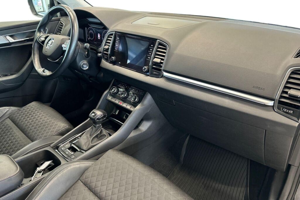Skoda Karoq 2021 1,5 TSI Style BusinessLine DSG Autom.