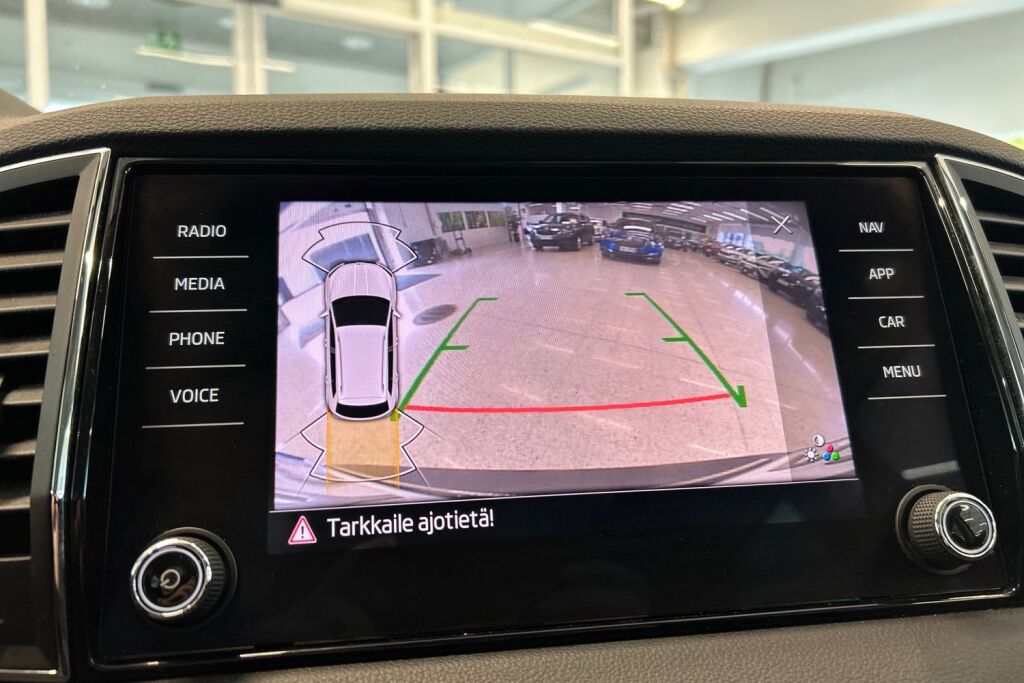 Skoda Karoq 2021 1,5 TSI Style BusinessLine DSG Autom.