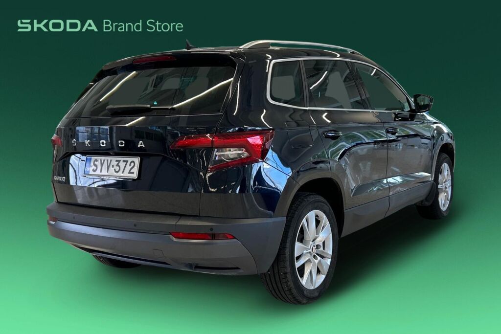 Skoda Karoq 2021 1,5 TSI Style BusinessLine DSG Autom.