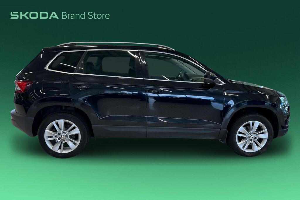 Skoda Karoq 2021 1,5 TSI Style BusinessLine DSG Autom.