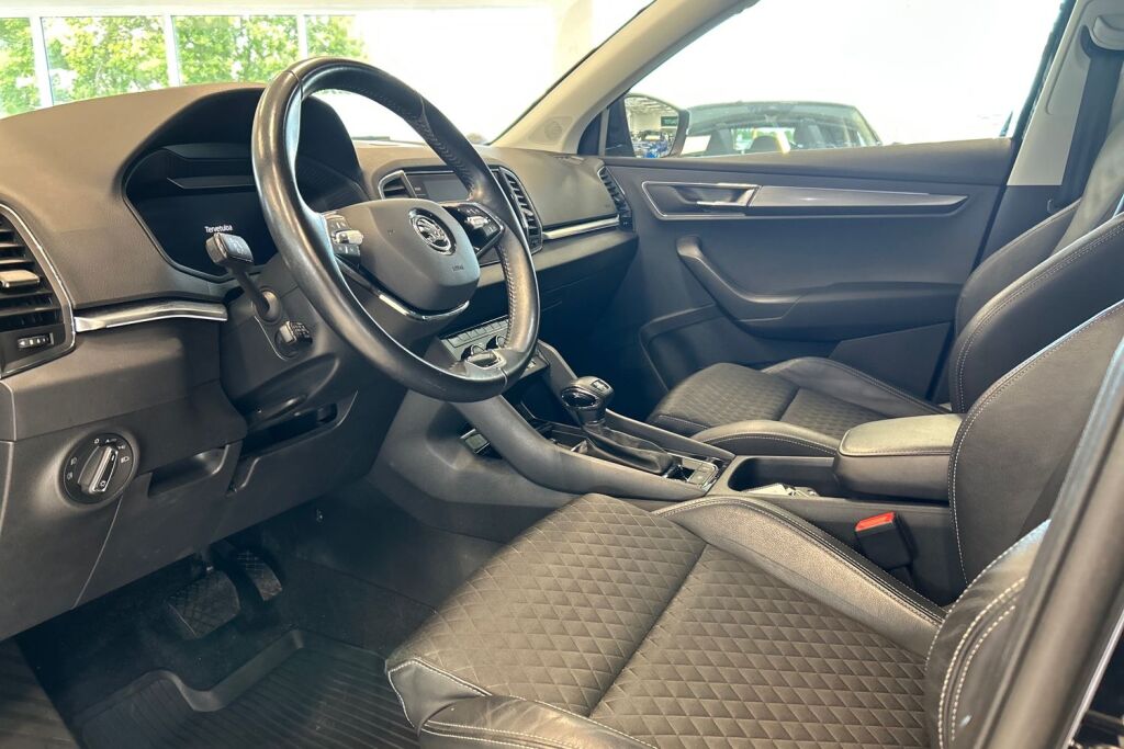 Skoda Karoq 2021 1,5 TSI Style BusinessLine DSG Autom.