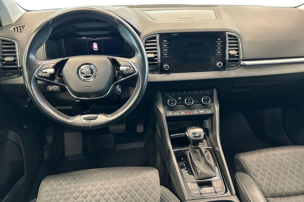 Skoda Karoq 2021 1,5 TSI Style BusinessLine DSG Autom.