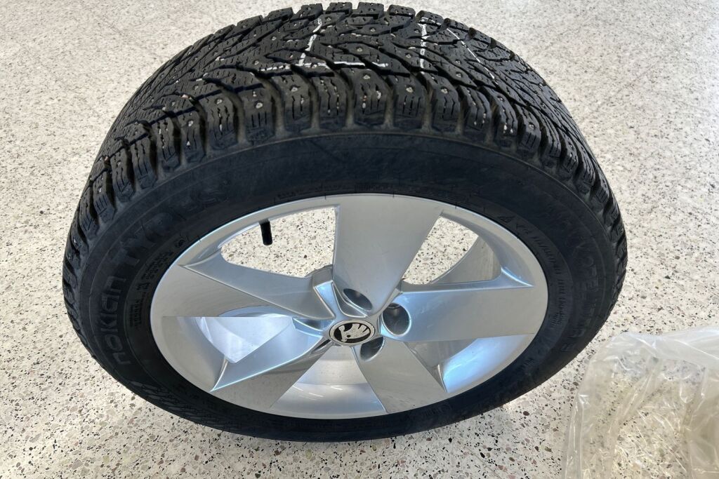 Skoda Karoq 2021 1,5 TSI Style BusinessLine DSG Autom.