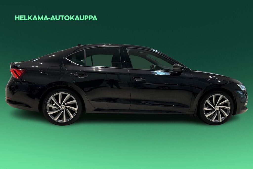 SKODA OCTAVIA 2021 1,5 TSI Style eTEC DSG Autom.