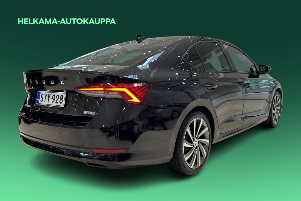 SKODA OCTAVIA 2021 1,5 TSI Style eTEC DSG Autom.