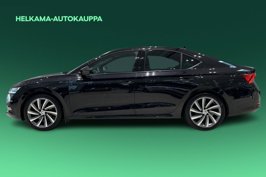 SKODA OCTAVIA 2021 1,5 TSI Style eTEC DSG Autom.