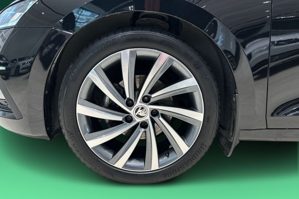 SKODA OCTAVIA 2021 1,5 TSI Style eTEC DSG Autom.