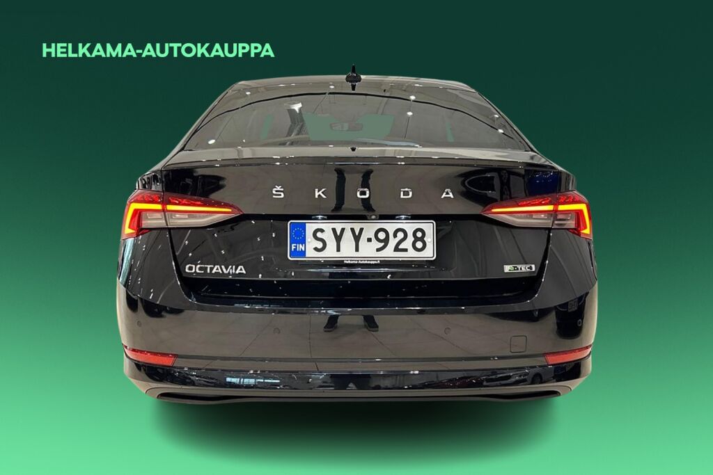 SKODA OCTAVIA 2021 1,5 TSI Style eTEC DSG Autom.