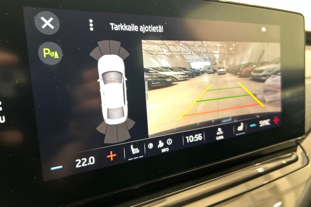 SKODA OCTAVIA 2021 1,5 TSI Style eTEC DSG Autom.