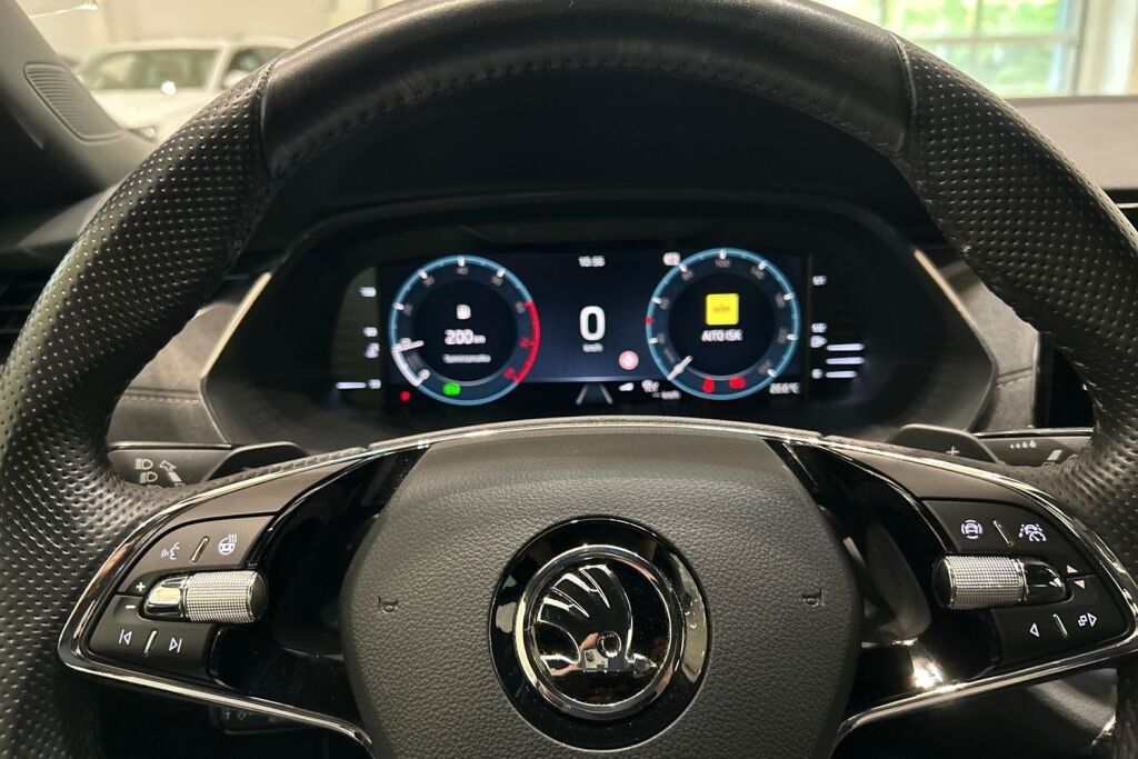 SKODA OCTAVIA 2021 1,5 TSI Style eTEC DSG Autom.