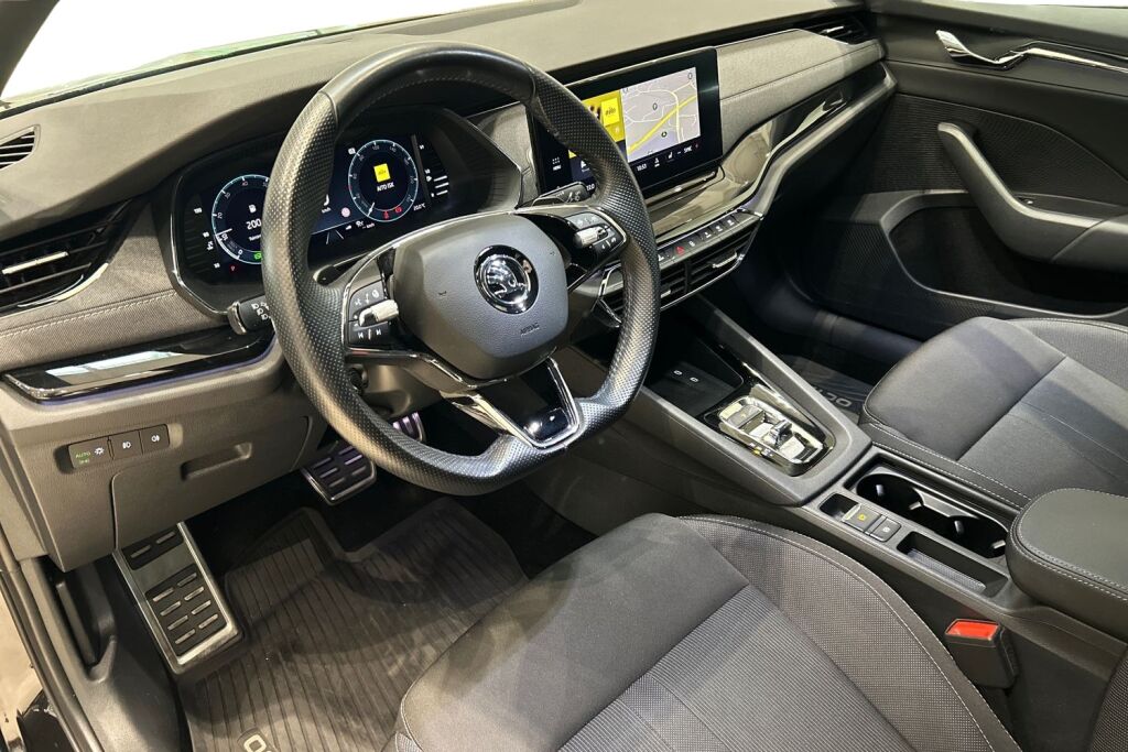 SKODA OCTAVIA 2021 1,5 TSI Style eTEC DSG Autom.
