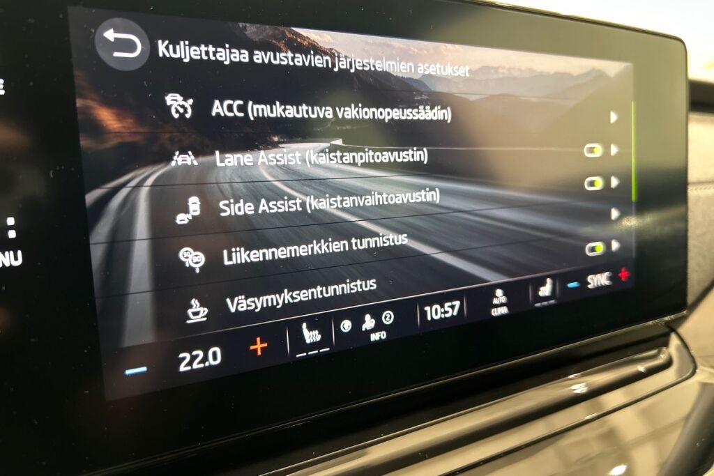SKODA OCTAVIA 2021 1,5 TSI Style eTEC DSG Autom.
