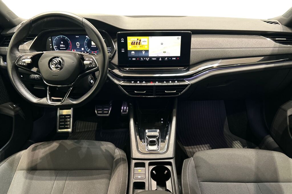 SKODA OCTAVIA 2021 1,5 TSI Style eTEC DSG Autom.