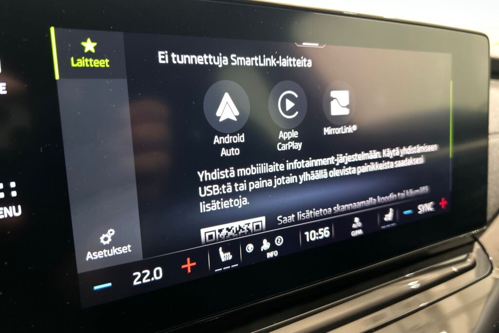 SKODA OCTAVIA 2021 1,5 TSI Style eTEC DSG Autom.
