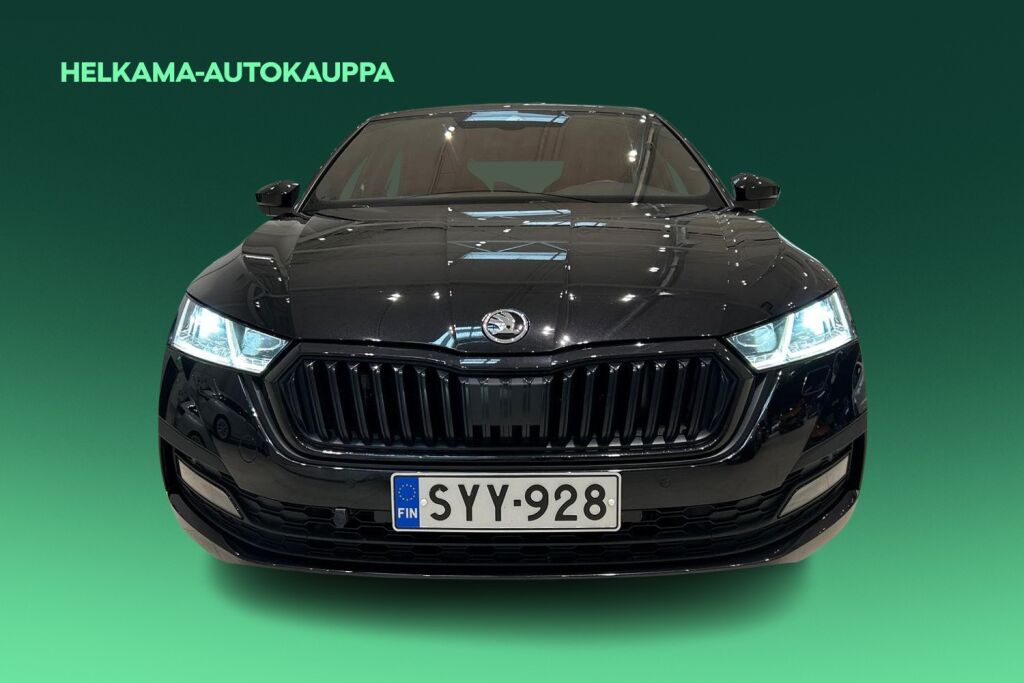 SKODA OCTAVIA 2021 1,5 TSI Style eTEC DSG Autom.