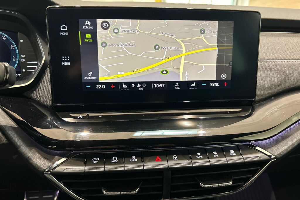 SKODA OCTAVIA 2021 1,5 TSI Style eTEC DSG Autom.